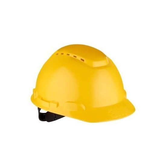 CASCO 3M H700 CON VENTILACION Y ARNES ESTANDARD 2