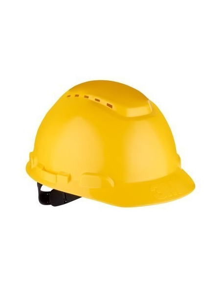 CASCO 3M H700 CON VENTILACION Y ARNES ESTANDARD