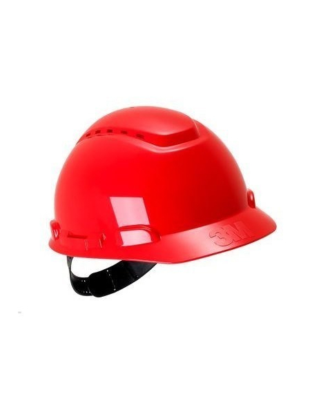 CASCO 3M H700 CON VENTILACION Y ARNES ESTANDARD