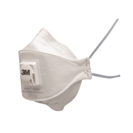 MASCARILLA FFP2 CON VALVULA 3M 9322