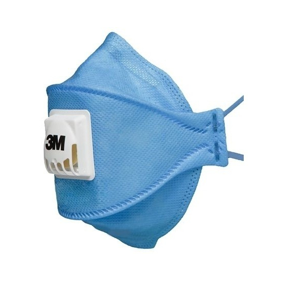 MASCARILLA 3M 9422+ FFP2 PLEGADA CON VALVULA