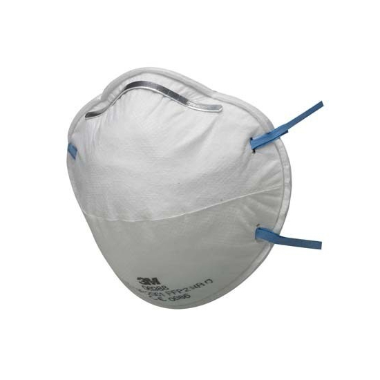 MASCARILLA SIN VALVULA FFP2 3M 8810