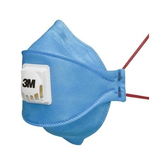 MASCARILLA 3M 9432+ FFP3 PLEGADA