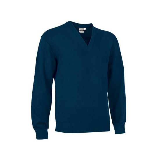 JERSEY PUNTO FINO CUELLO PICO MOD OFFICE 2