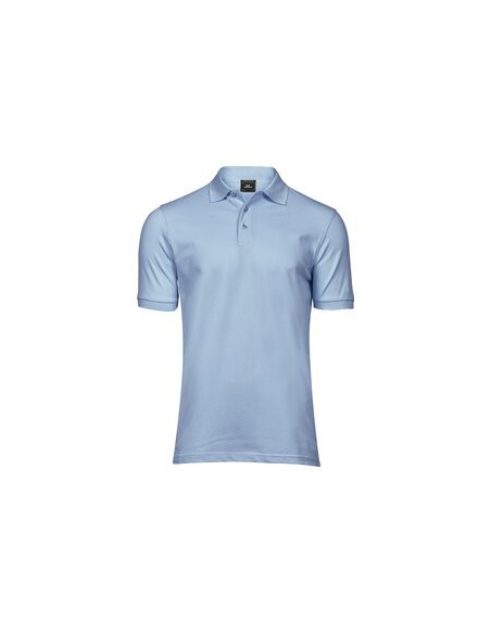 POLO AJUSTADO LUXURY MANGA CORTA HOMBRE MOD 500.54