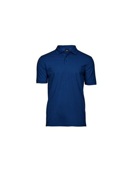POLO AJUSTADO LUXURY MANGA CORTA HOMBRE MOD 500.54