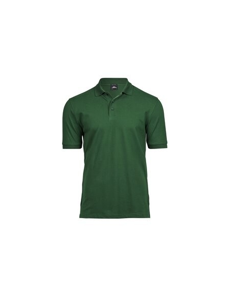 POLO AJUSTADO LUXURY MANGA CORTA HOMBRE MOD 500.54