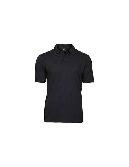 POLO AJUSTADO LUXURY MANGA CORTA HOMBRE MOD 500.54