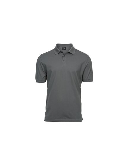 POLO AJUSTADO LUXURY MANGA CORTA HOMBRE MOD 500.54