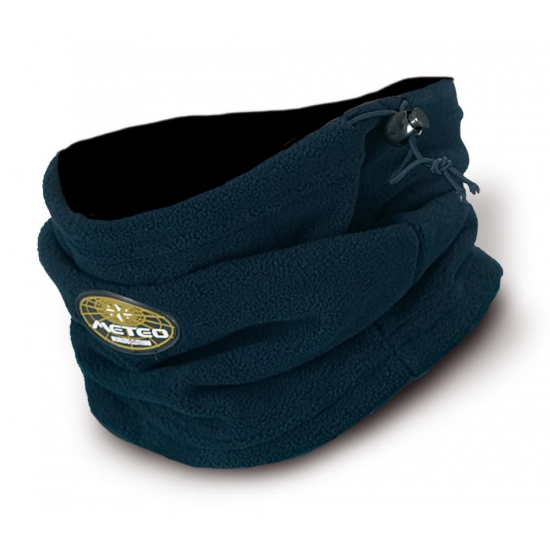 BUFANDA TIPO BRAGA FORRO POLAR MOD 1388-BR