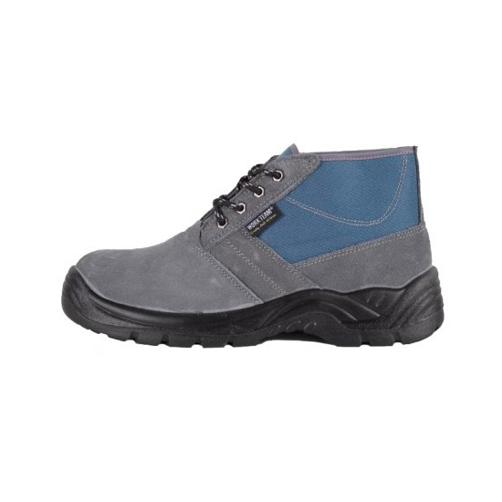 BOTA DE PROTECCIÓN SERRAJE S1P WORKTEAM P2601