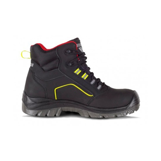 BOTA TREKKING PIEL NOBUK S3 SRC WORKTEAM P2901
