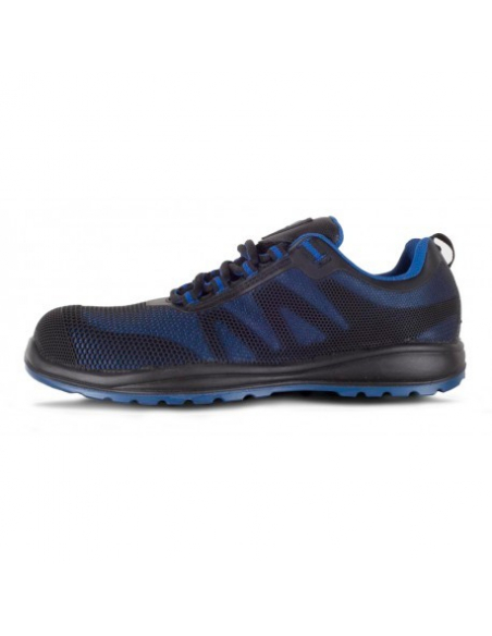 ZAPATILLA DEPORTIVA SEGURIDAD METAL FREE S1P-SRA WORKTEAM P3013