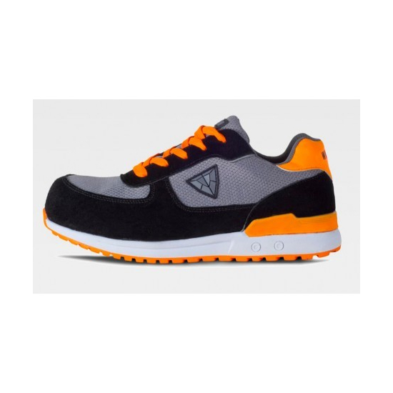 ZAPATILLA DEPORTIVA SEGURIDAD METAL FREE S1P-SRA WORKTEAM P3010 2