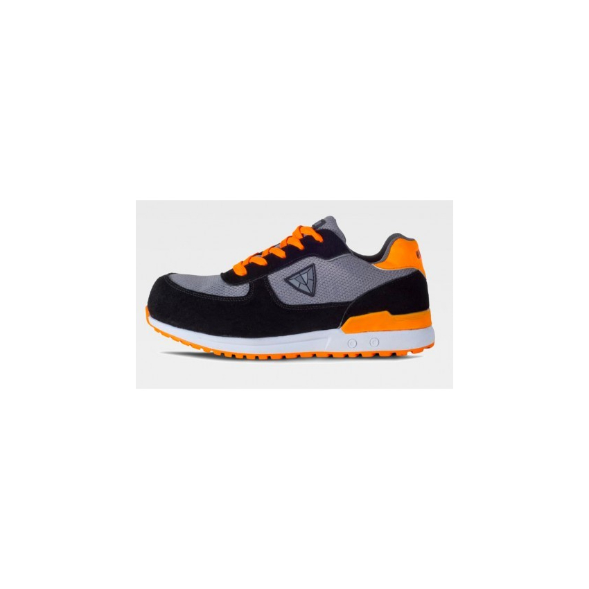 ZAPATILLA DEPORTIVA SEGURIDAD METAL FREE S1P-SRA WORKTEAM P3010