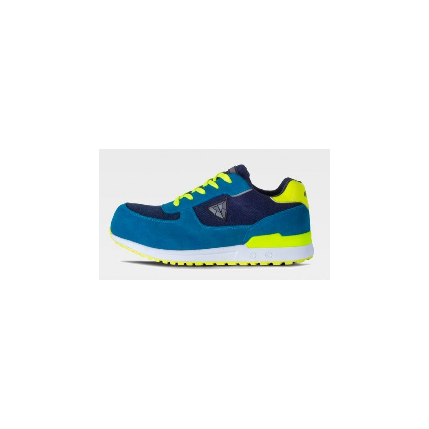 ZAPATILLA DEPORTIVA SEGURIDAD METAL FREE S1P-SRA WORKTEAM P3010