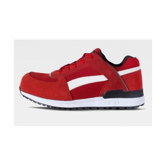 ZAPATILLA DEPORTIVA SEGURIDAD ANTIESTÁTICA S1P-SRA WORKTEAM P3011