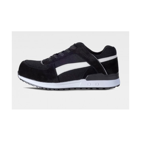 ZAPATILLA DEPORTIVA SEGURIDAD ANTIESTÁTICA S1P-SRA WORKTEAM P3011 2
