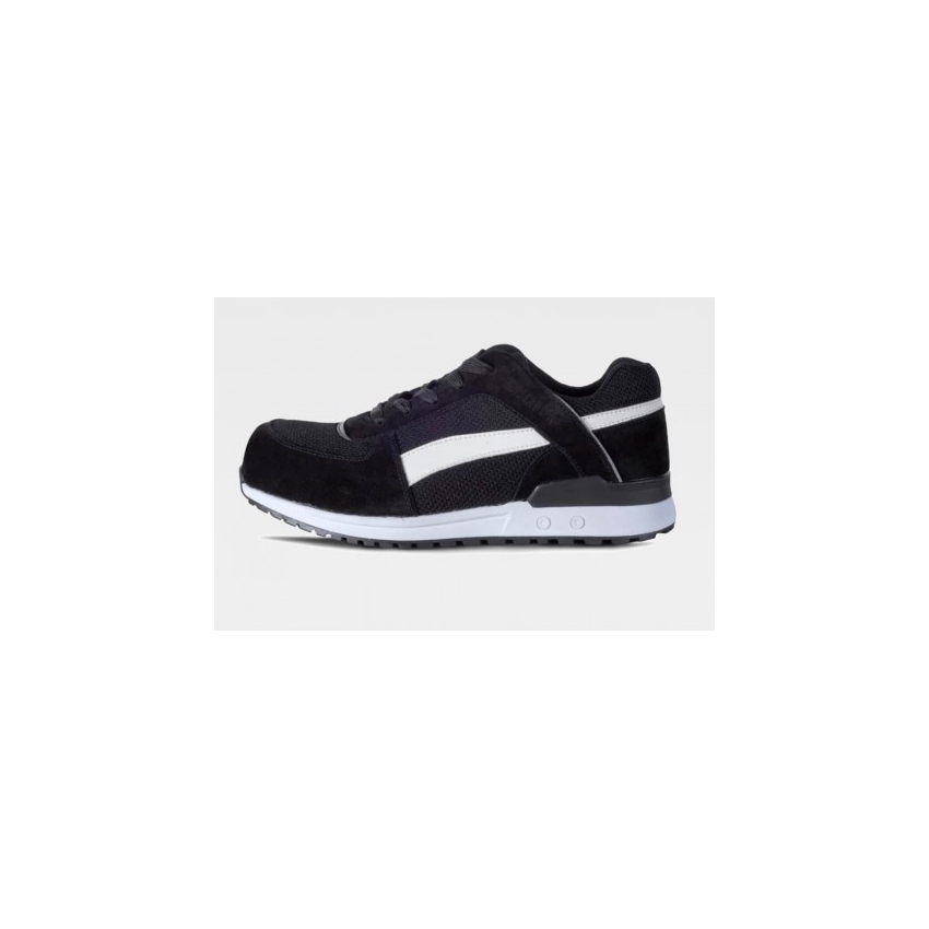 ZAPATILLA DEPORTIVA SEGURIDAD ANTIESTÁTICA S1P-SRA WORKTEAM P3011