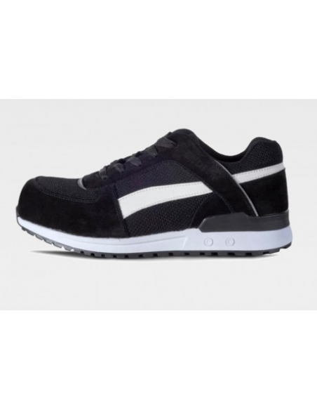 ZAPATILLA DEPORTIVA SEGURIDAD ANTIESTÁTICA S1P-SRA WORKTEAM P3011