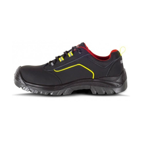 ZAPATILLA DEPORTIVA METAL FREE NOUK S3-SRA WORKTEAM P2902