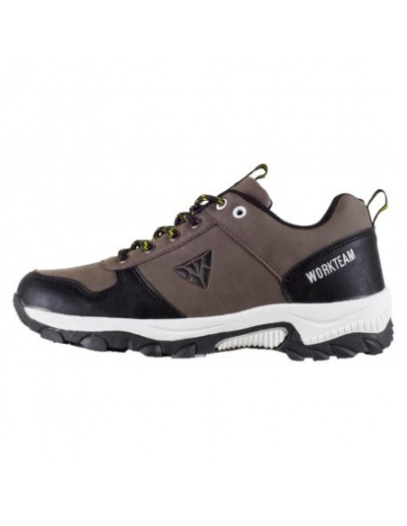 ZAPATILLA DEPORTIVA CON CORDONES TREKKING WORKTEAM P4010