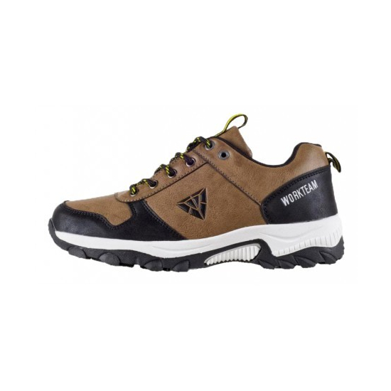 ZAPATILLA DEPORTIVA CON CORDONES TREKKING WORKTEAM P4010 2