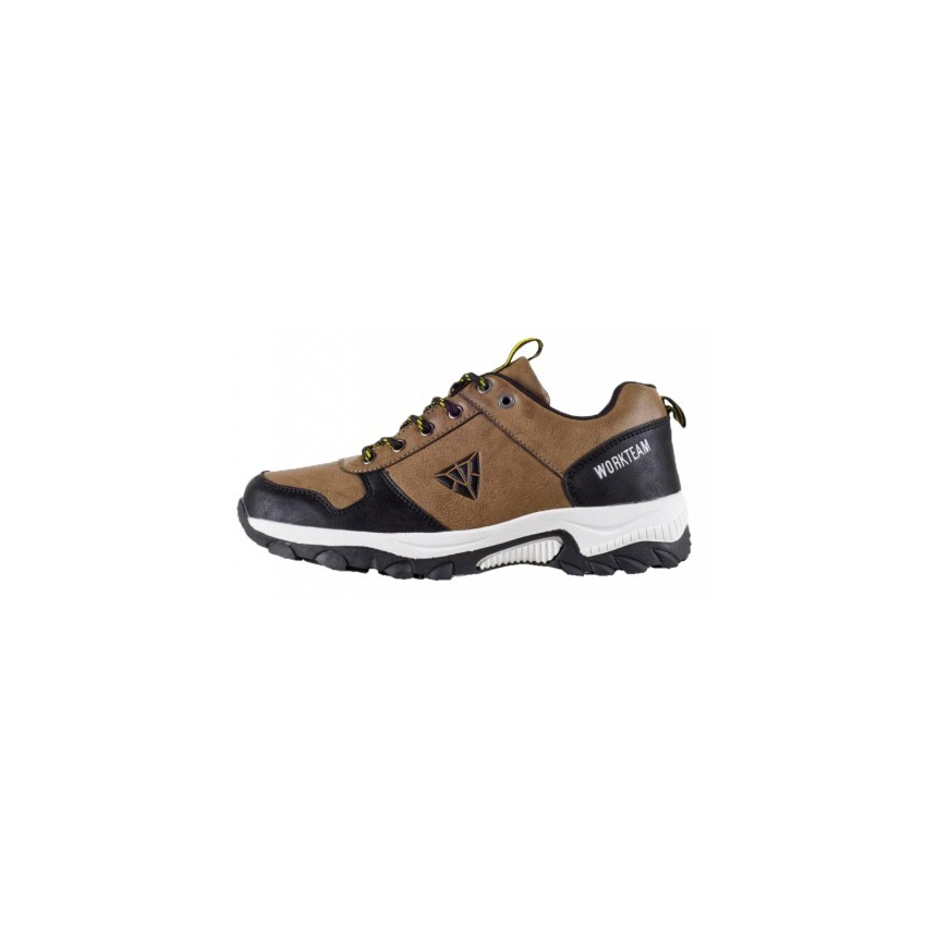ZAPATILLA DEPORTIVA CON CORDONES TREKKING WORKTEAM P4010