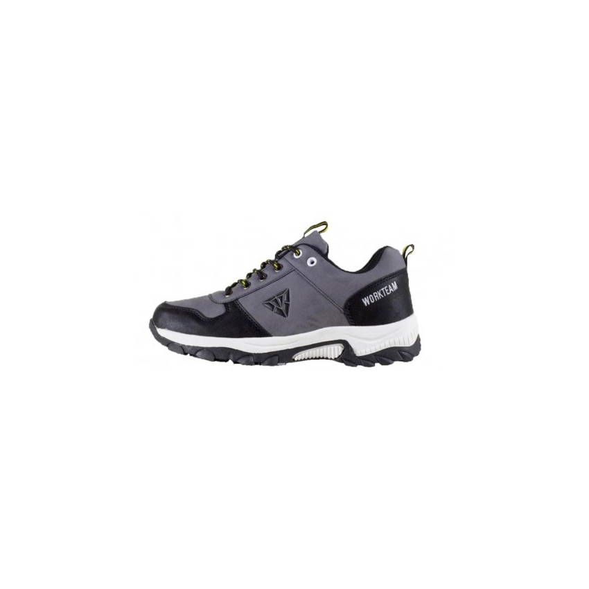 ZAPATILLA DEPORTIVA CON CORDONES TREKKING WORKTEAM P4010