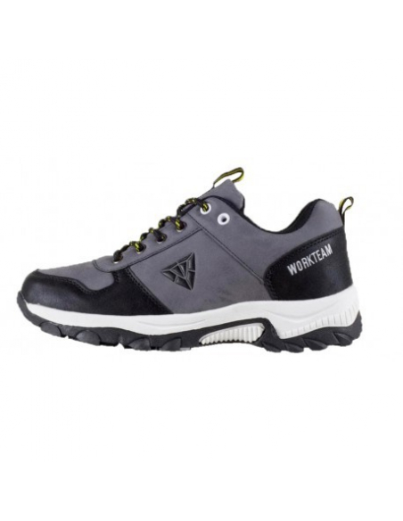ZAPATILLA DEPORTIVA CON CORDONES TREKKING WORKTEAM P4010