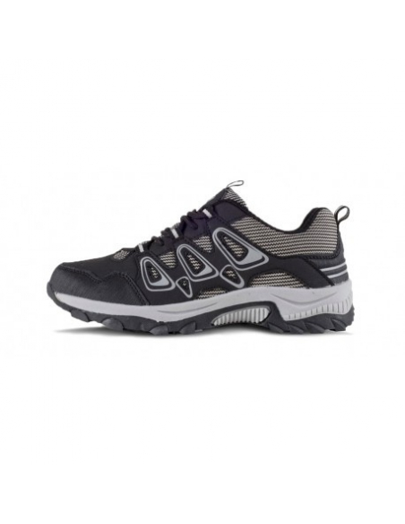 ZAPATILLA DEPORTIVA DE TRABAJO CON CORDONES TREKKING WORKTEAM P4011