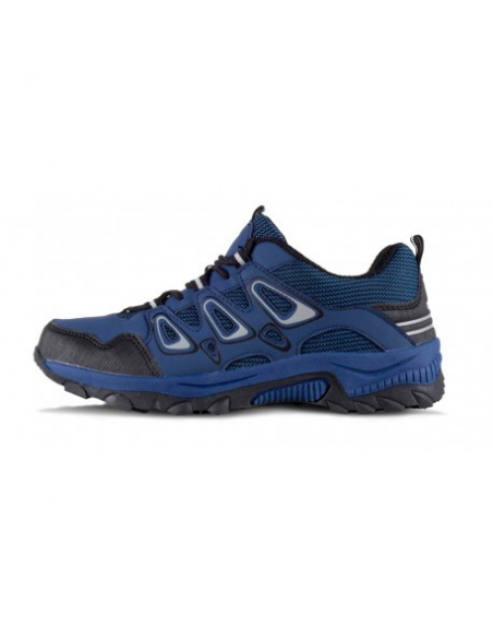 ZAPATILLA DEPORTIVA DE TRABAJO CON CORDONES TREKKING WORKTEAM P4011