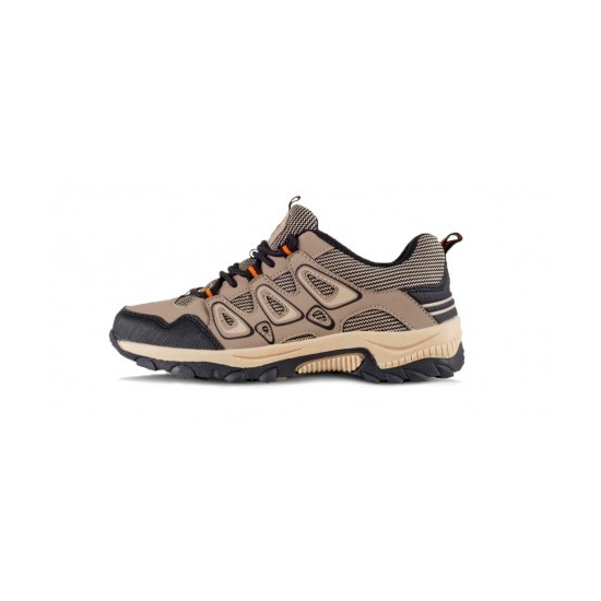 ZAPATILLA DEPORTIVA DE TRABAJO CON CORDONES TREKKING WORKTEAM P4011