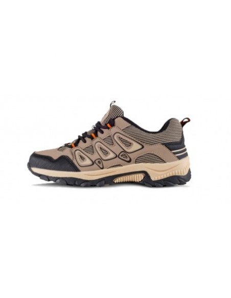 ZAPATILLA DEPORTIVA DE TRABAJO CON CORDONES TREKKING WORKTEAM P4011