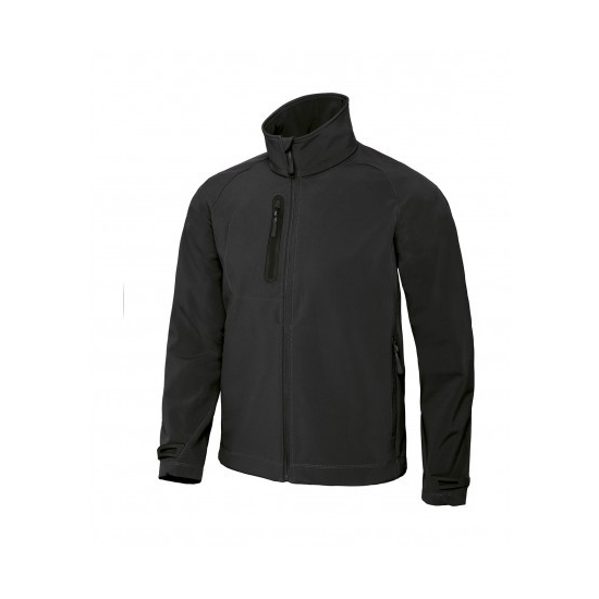 CHAQUETA SOFTSHELL X-Lite Hombre B&C MOD JM951 2
