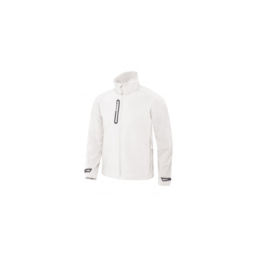 CHAQUETA SOFTSHELL X-Lite Hombre B&C MOD JM951