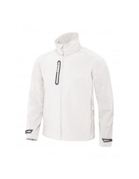 CHAQUETA SOFTSHELL X-Lite Hombre B&C MOD JM951