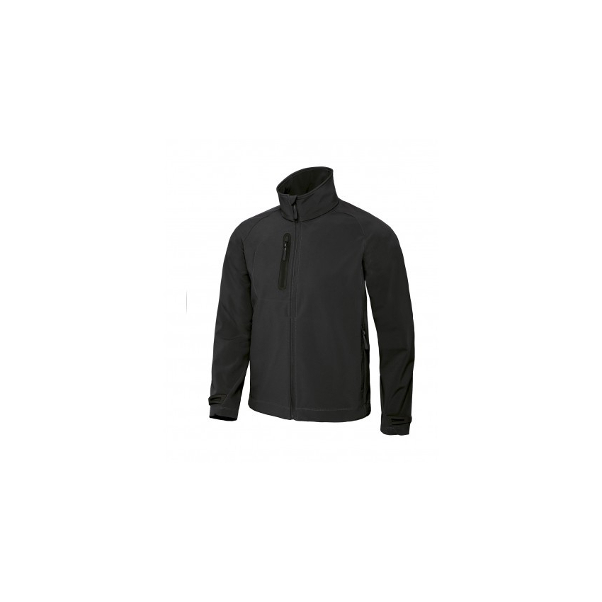 CHAQUETA SOFTSHELL X-Lite Hombre B&C MOD JM951