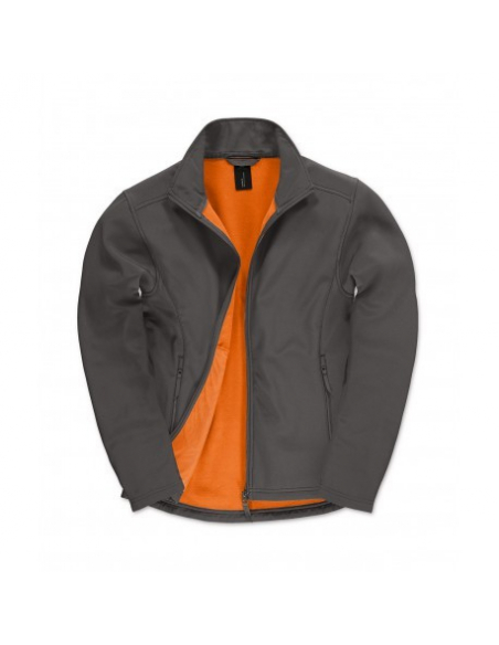 CHAQUETA SOFTSHELL Hombre ID.701 B&C MOD JUI62