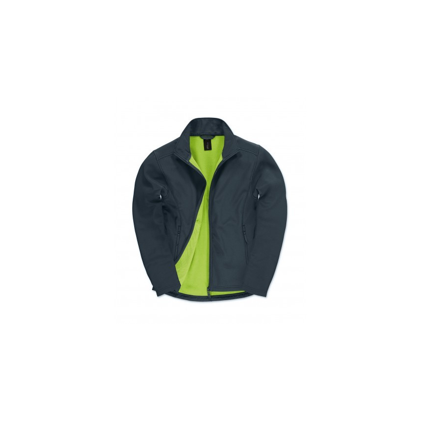 CHAQUETA SOFTSHELL Hombre ID.701 B&C MOD JUI62