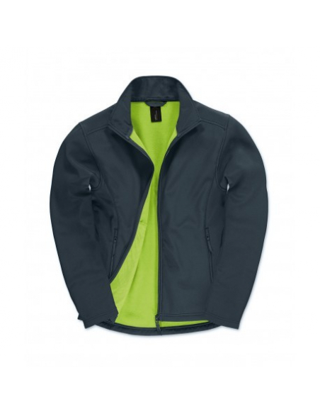 CHAQUETA SOFTSHELL Hombre ID.701 B&C MOD JUI62