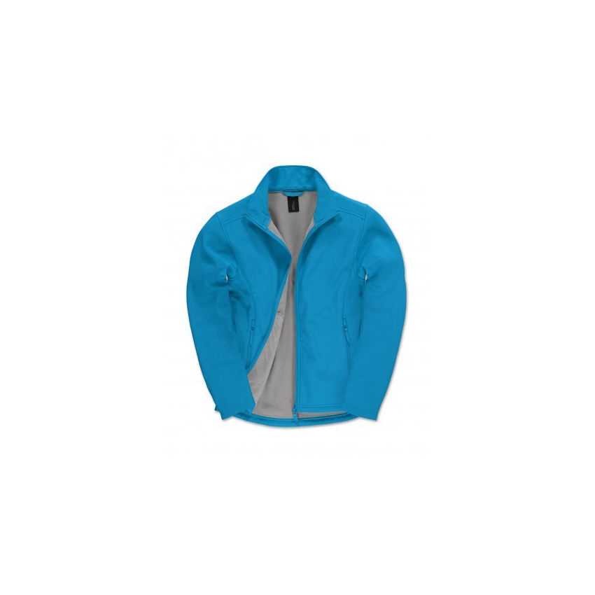 CHAQUETA SOFTSHELL Hombre ID.701 B&C MOD JUI62