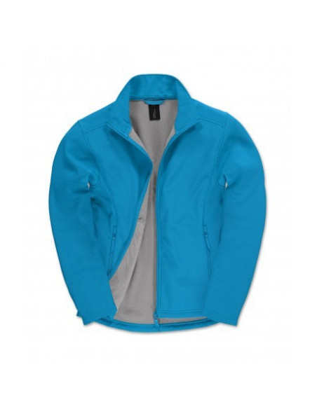 CHAQUETA SOFTSHELL Hombre ID.701 B&C MOD JUI62