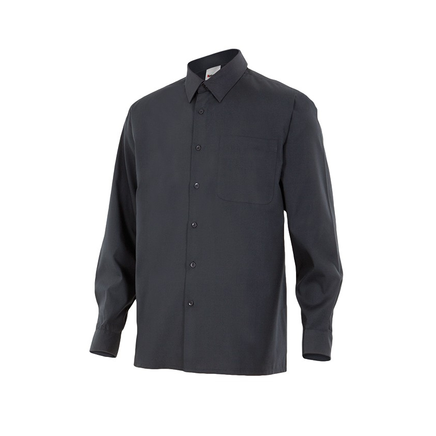 CAMISA HOMBRE MANGA LARGA MOD 529