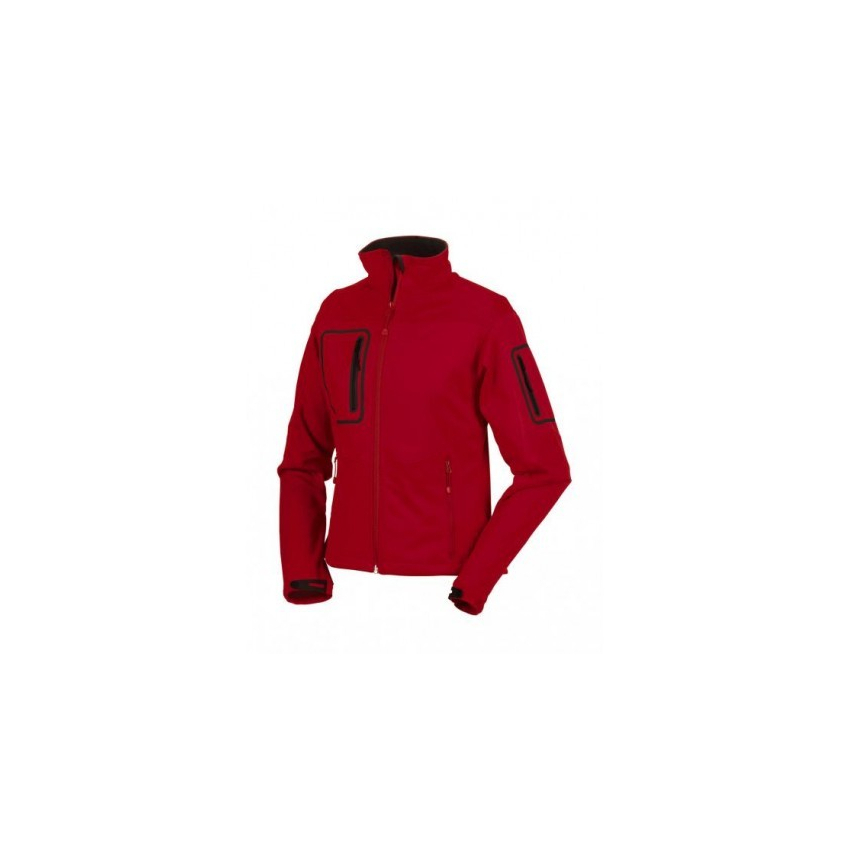 CHAQUETA SOFTSHELL DEPORTIVA DE MUJER RUSSELL MOD 520F