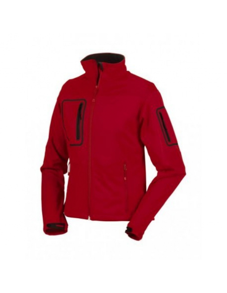 CHAQUETA SOFTSHELL DEPORTIVA DE MUJER RUSSELL MOD 520F
