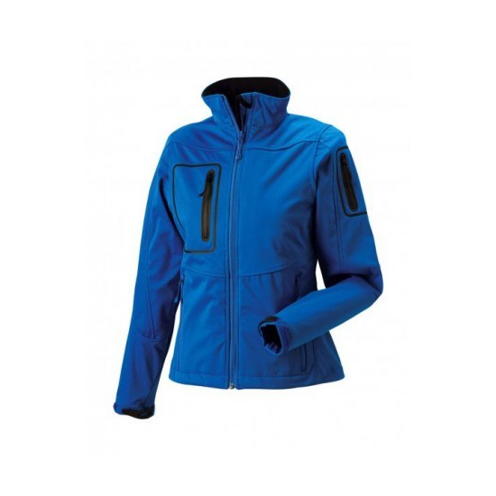 CHAQUETA SOFTSHELL DEPORTIVA DE MUJER RUSSELL MOD 520F