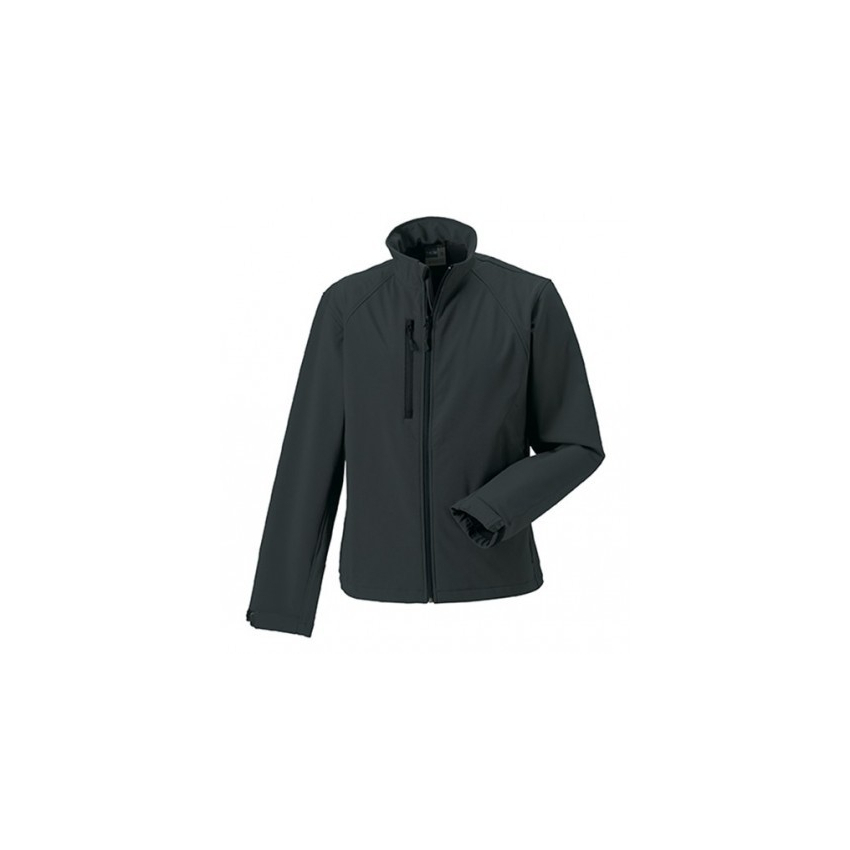 CHAQUETA SOFTSHELL TRES CAPAS DE HOMBRE RUSSELL MOD 140M