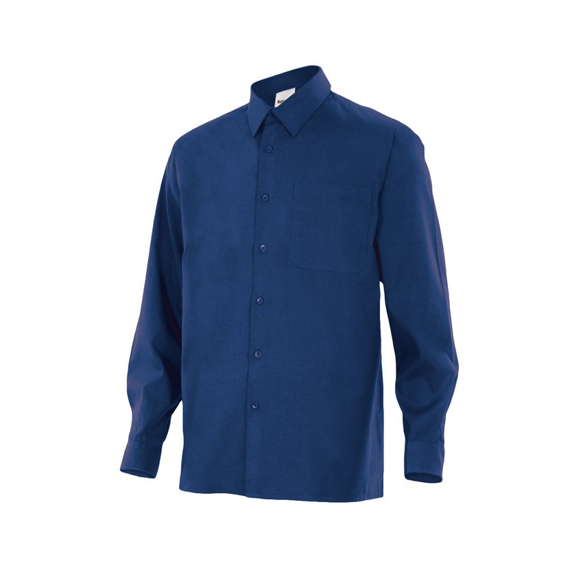 CAMISA HOMBRE MANGA LARGA MOD 529