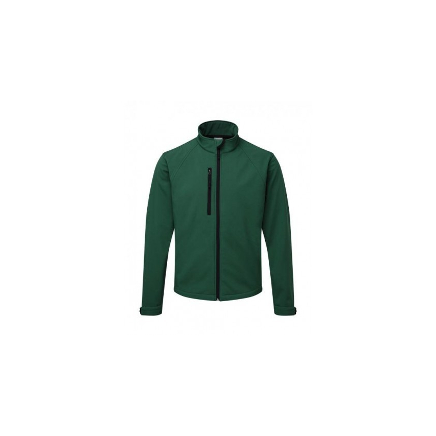 CHAQUETA SOFTSHELL TRES CAPAS DE HOMBRE RUSSELL MOD 140M